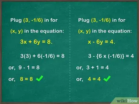 Image titled Solve Systems of Equations Step 10