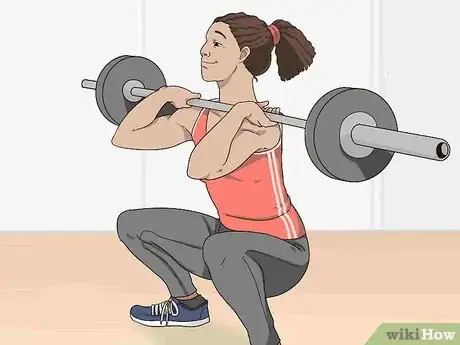 Image titled Be a Female Bodybuilder Step 2