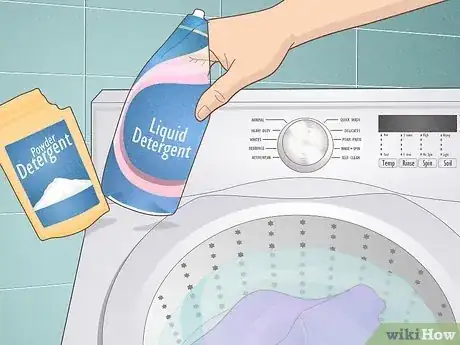 Image titled Get Laundry Detergent Stains Out of Clothes Step 10