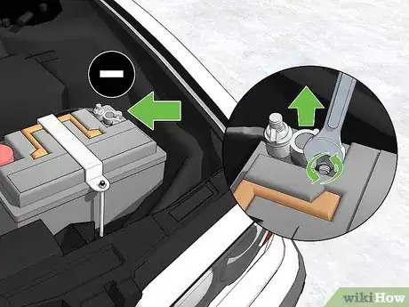 Image titled Change a Timing Belt Step 4