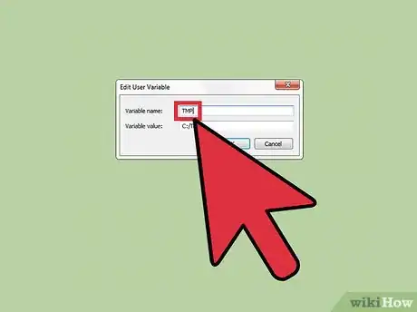 Image titled Change Location of the Temp Folder in Windows 7 Step 8