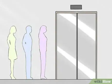 Image titled Practice Good Elevator Etiquette Step 8