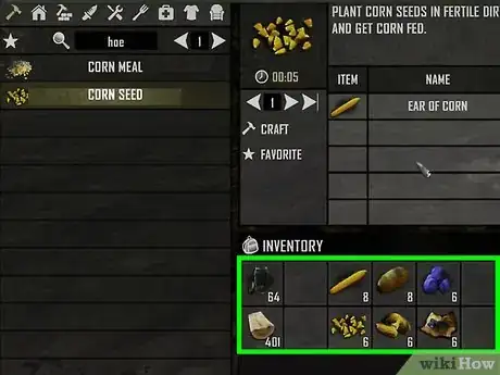 Image titled Farm in 7 Days to Die Step 3