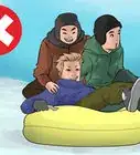 Go Sledding