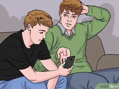 Image titled Deal with Catching Your Teen Sexting Step 2