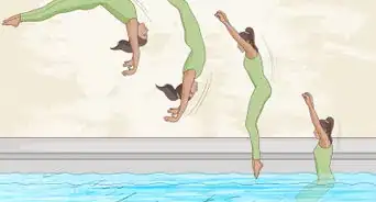 Back Dive