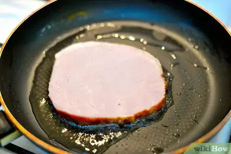 Image titled Cook Sliced Ham Step 4