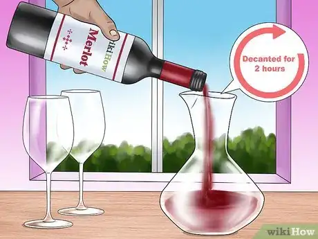 Image titled Serve Merlot Wine Step 4