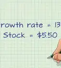 Calculate Intrinsic Value