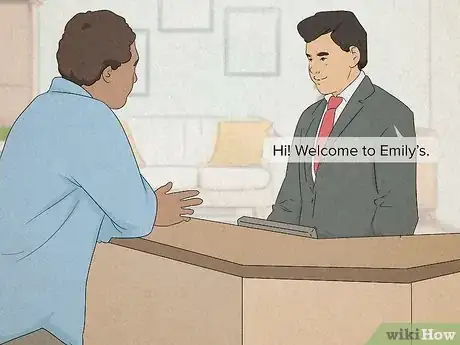 Image titled Be a Good Receptionist Step 10