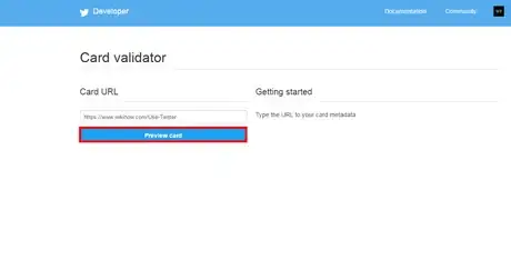 Image titled Validate Your Twitter Card.png