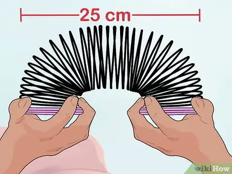 Image titled Do Cool Tricks With a Slinky Step 3