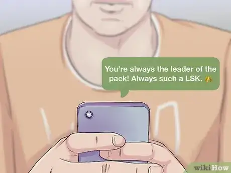 Image titled What Does LSK Mean Step 5