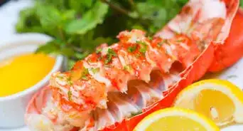 Bake Lobster Tails