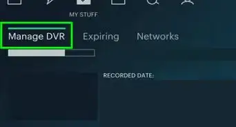 Access a DVR on Hulu