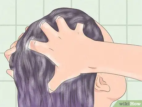 Image titled Shampoo Your Hair Step 20