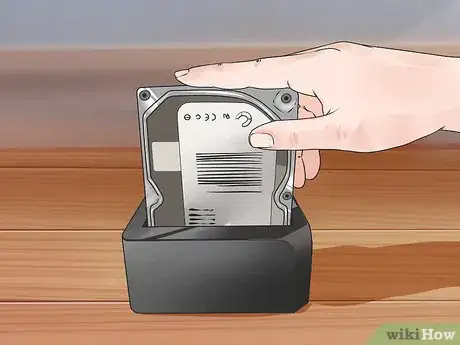 Image titled Convert an Internal Hard Drive to External Via HD Enclosure Step 14