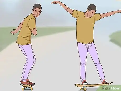 Image titled Stop a Skateboard Step 17