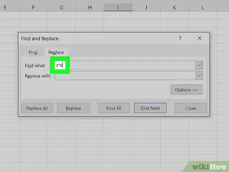 Image titled Replace Values in Excel Step 5