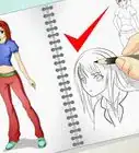 Draw Manga Characters