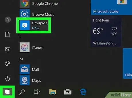 Image titled Use GroupMe on PC or Mac Step 22