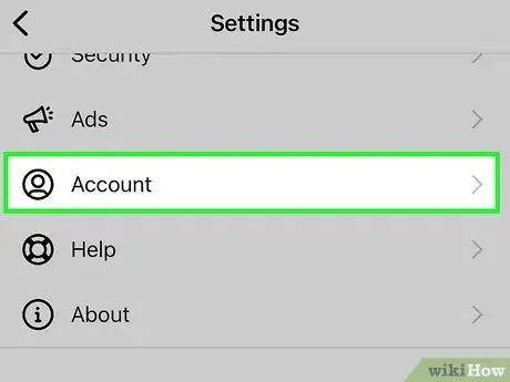 Image titled Temporarily Disable an Instagram Account Step 5