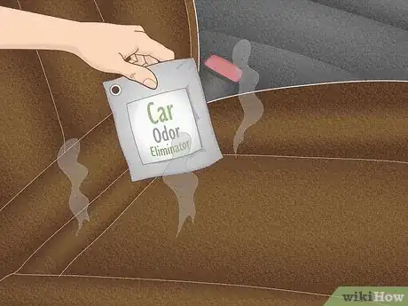 Image titled Remove Milk Stains from Car Upholstery Step 12