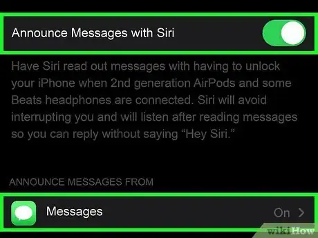 Image titled Use Siri with AirPods Step 4