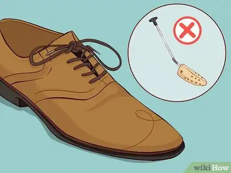 Image titled Stretch Suede Shoes Step 13