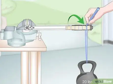 Image titled Calibrate a Torque Wrench Step 8