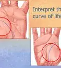 Calculate the Age of a Person Using Palmistry