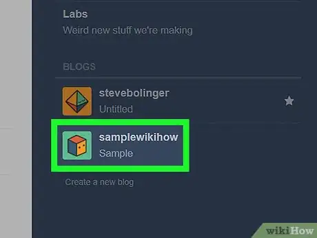 Image titled Delete a Blog on Tumblr Step 5