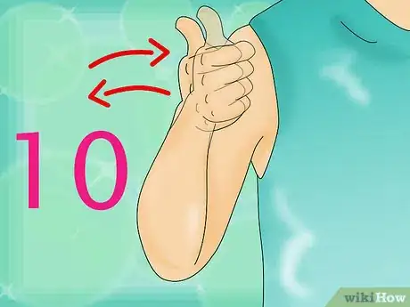 Image titled Count to 100 in American Sign Language Step 3