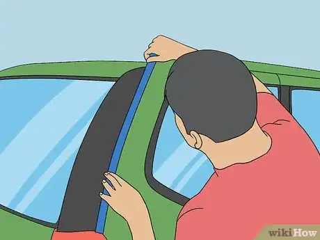 Image titled Polish Plastic Trim on Cars Step 1