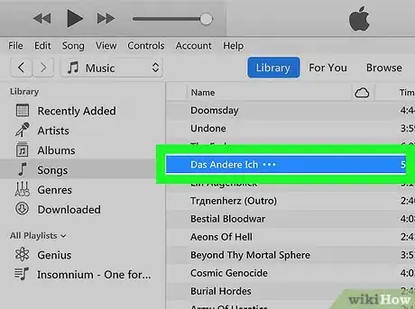 Image titled Convert M4A to MP3 with iTunes Step 8