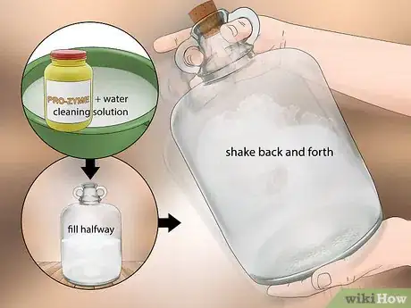 Image titled Make Wine out of Grape Juice Step 1