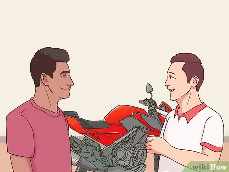 Image titled Sell a Motorcycle Step 10