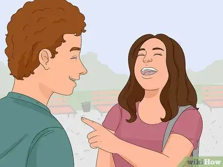 Image titled Tell Your Crush You Like Him Without Words Step 11