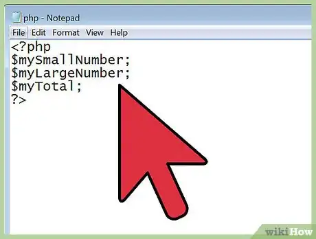 Image titled Write PHP Scripts Step 14