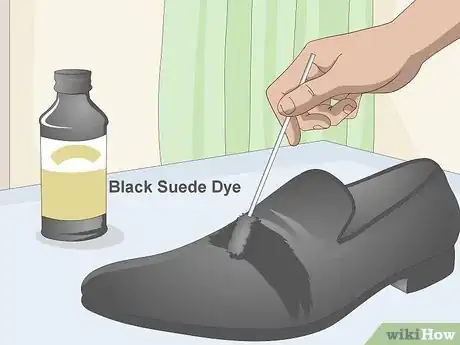 Image titled Clean Black Suede Shoes Step 5