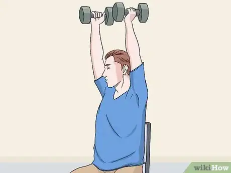 Image titled Strengthen Shoulders at Home Step 17