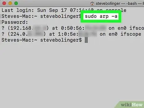 Image titled Find a MAC Address on a Network Step 1