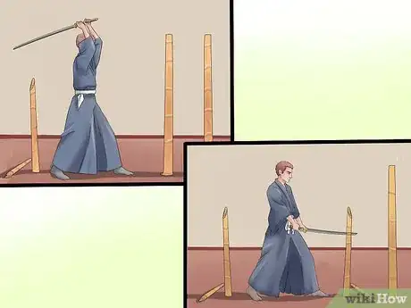 Image titled Master the Japanese Art of the Sword Step 11