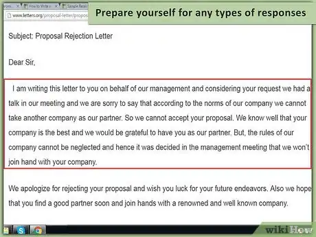 Image titled Write an Investor Proposal Letter Step 16