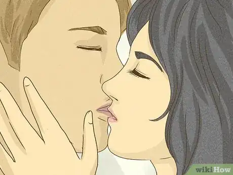 Image titled Have a Memorable First Kiss Step 11