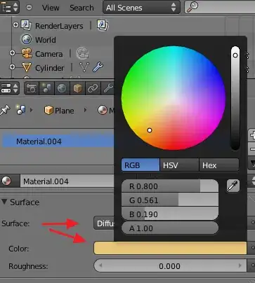 Image titled Blender Diffuse and Color.png