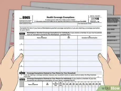 Image titled Fill Out a US 1040EZ Tax Return Step 26