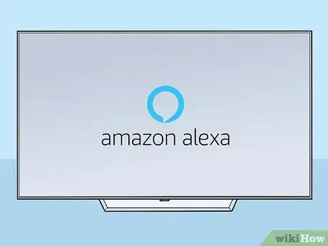 Image titled Connect a Smart TV to Alexa Step 1