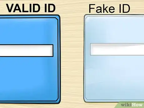 Image titled Spot a Fake I.D Step 2