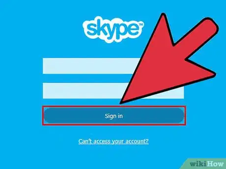 Image titled Log Into Skype Step 22